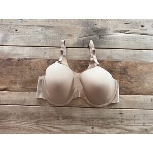 SOMA Warm Amber 34D Vanishing 360 Front Close Perfect Coverage Bra